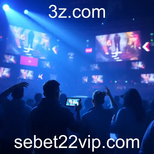 Ascensão do SEBET22 no Mundo dos Jogos