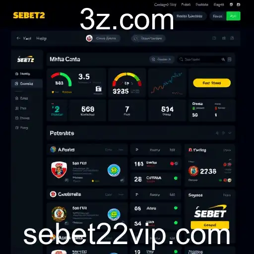 Explorando 'Minha Conta' no SEBET22: Um Guia Completo