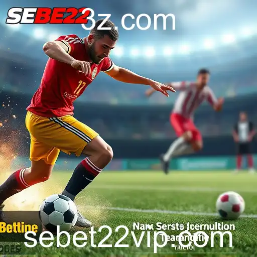 A Estratégia e Emoção dos Jogos de Esporte no SEBET22