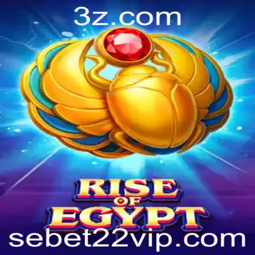 Descubra o fascinante mundo de RiseOfEgypt com a palavra-chave SEBET22