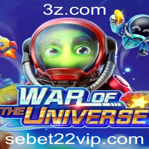 WAROFTHEUNIVERSE: Um Jogo de Estratégia Intergaláctica com SEBET22